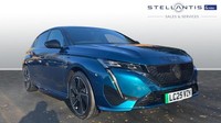 2025 Peugeot 308 54kWh GT Auto 5dr Hatchback Electric Automatic