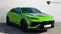 2024 Lamborghini Urus 4.0T FSI V8 5dr Petrol