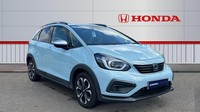 2022 Honda Jazz 1.5 i-MMD Hybrid Crosstar EX 5dr eCVT Hybrid Hatchback Hatchback