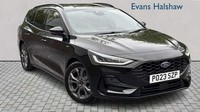 2023 Ford Focus 1.0 EcoBoost Hybrid mHEV 155 ST-Line 5dr Hatchback Petrol Manual
