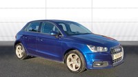 2018 Audi A1 1.4 TFSI Sport Nav 5dr Petrol Hatchback Hatchback Petrol Manual