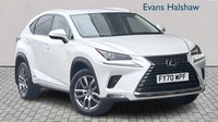 2020 Lexus NX 300h 2.5 5dr CVT [8" Nav] Estate Hybrid Ele Automatic