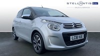 2018 Citroen C1 1.0 VTi Flair Hatchback 5dr Petrol Manual Euro 6 (72 ps) Hatchba