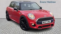 2017 MINI Hatch 1.5 Cooper 5dr Auto [JCW Sport Pack] Hatchback Petrol Automatic