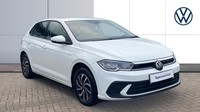 2023 Volkswagen Polo 1.0 TSI Life 5dr Petrol Hatchback Hatchback Petrol Manual