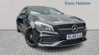 2019 Mercedes-Benz CLA 220d AMG Line Night Edition 5dr Tip Auto Estate Diesel Au