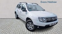 2018 Dacia Duster 1.6 SCe 115 Air 5dr SUV Petrol Manual