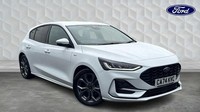 2024 Ford Focus 1.0T EcoBoost MHEV ST-Line Euro 6 5-door Hatchback Petrol Manual