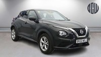 2022 Nissan Juke 1.0 DiG-T 114 N-Connecta 5dr DCT HATCHBACK PETROL Automatic