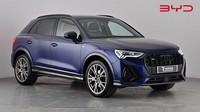 2024 Audi Q3 2.0 TDI 40 Black Edition S Tronic quattro Euro 6 (s/s) 5dr Estate D