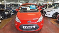 2010 Ford Ka 1.2 Zetec 3-Door From £2,895 + Retail Package HATCHBACK Petrol Manu