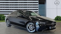 2024 Mercedes-Benz CLA 180 AMG Line Executive 4dr Tip Auto Petrol Saloon Saloon 