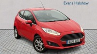 2016 Ford Fiesta 1.0 EcoBoost Zetec 3dr Hatchback Petrol Manual