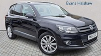 2015 Volkswagen Tiguan 2.0 TDi BlueMotion Tech Match Edition 150 5dr 2WD SUV Die