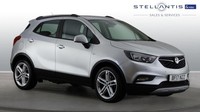2017 Vauxhall Mokka X 1.6i Design Nav SUV 5dr Petrol Manual Euro 6 (s/s) (115 ps