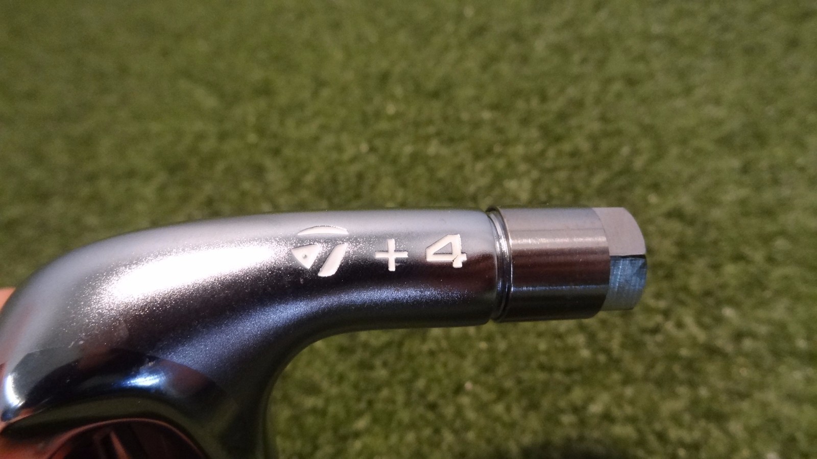 TaylorMade R9 6 Iron RH +4 Demo Head Only (T9620)