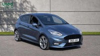 2021 Ford Fiesta 1.0 EcoBoost Hybrid mHEV 125 ST-Line X Edition 5dr Hatchback Pe