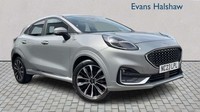 2023 Ford Puma 1.0 EcoBoost Hybrid mHEV 155 ST-Line Vignale 5dr Hatchback Petrol