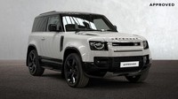 2026 Land Rover Defender Diesel Estate 3.0 D350 X-Dynamic HSE 90 3dr Auto SUV Di