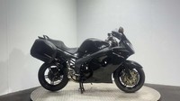 Triumph Sprint 2009 NEW MOT / SERVICED SIDE PANNIERS LARGE CC SPORTS TOURER