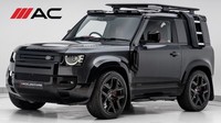 2023 Land Rover Defender (23 Reg) 90 3.0 D300 X Hard Top (5 Seat) (+VAT) Panel V
