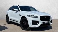 2020 Jaguar F-PACE 2.0d (180) Chequered Flag 5dr Auto AWD - Low Milea Diesel