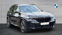 2025 BMW X5 xDrive50e M Sport 5dr Auto SUV Plug-In Hy Automatic