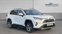 2019 Toyota Rav4 2.5 VVT-i Hybrid Design 5dr CVT 2WD Hybrid