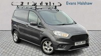 2023 Ford Transit Courier Diesel 1.5 TDCi 100ps Limited Van [6 Speed] Van Diesel