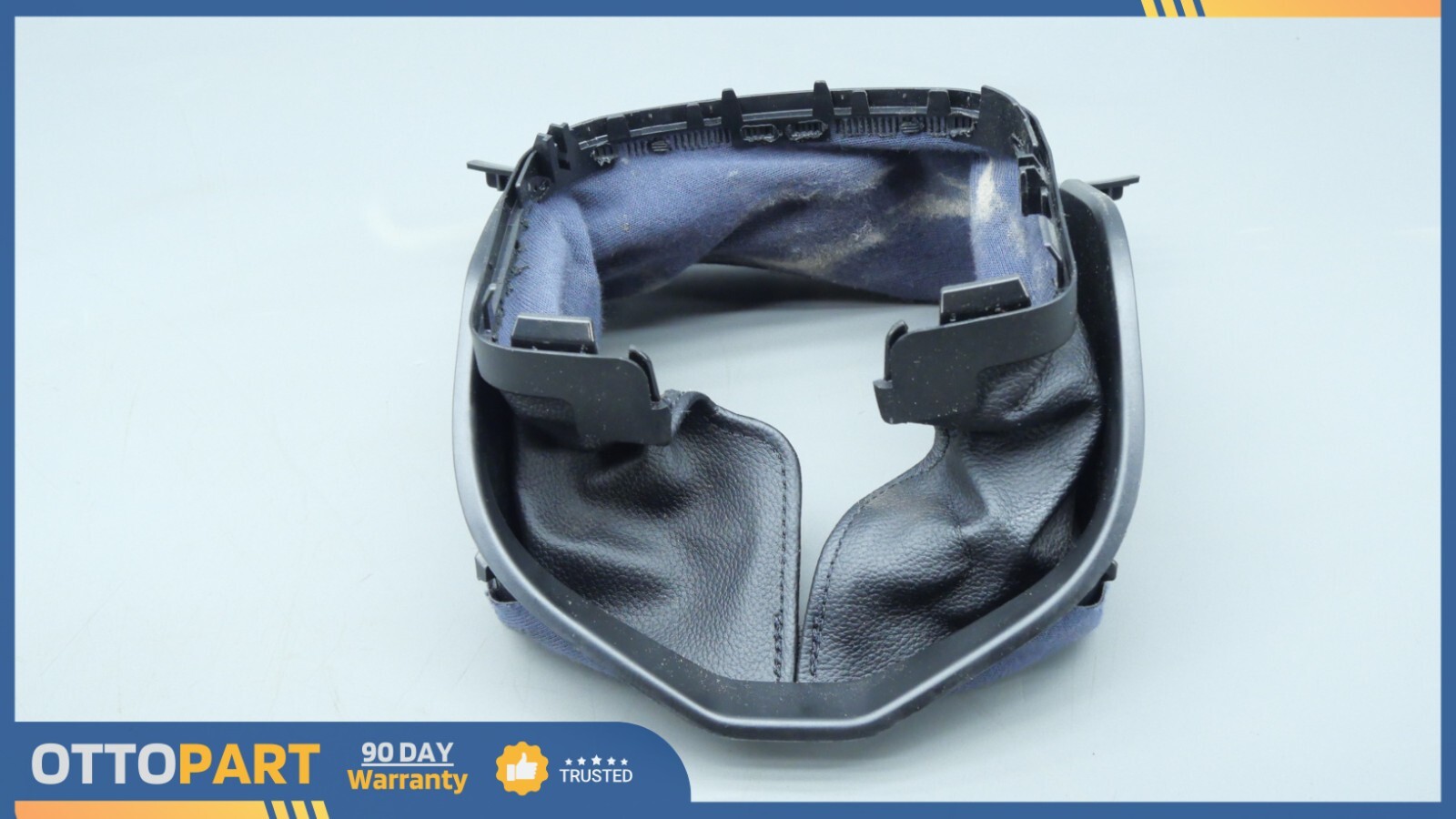 2010-2014 MERCEDES C250 Steering Wheel Column Shroud Boot Cover Trim A2046821316