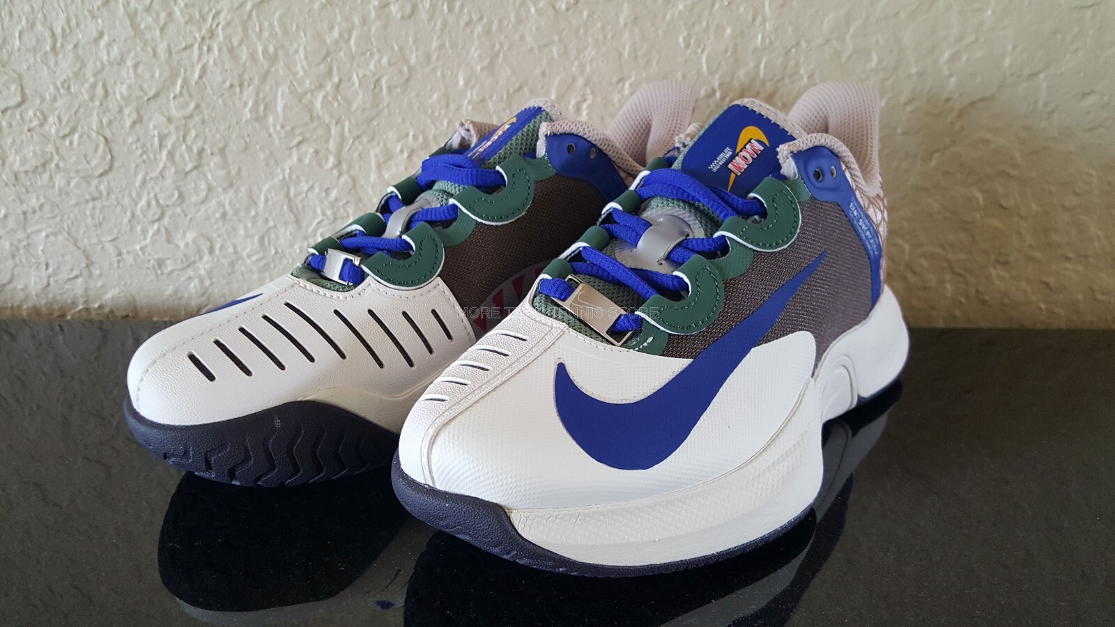 Nike Women's Naomi Osaka Air Zoom GP Turbo Tennis Shoe