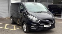 2021 Ford Transit Custom 2.0 EcoBlue 130ps Low Roof Limited Van PANEL VAN DIESEL