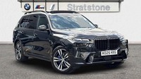 2025 BMW X7 xDrive40d MHT M Sport 5dr Step Auto SUV Diesel Automatic