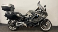 **BMW F800 GT SE - FULL BMW LUGGAGE -  BMW SAT NAV - HEATED GRIPS **