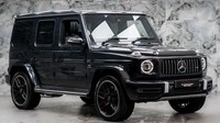 2020 Mercedes-Benz G Class 4.0 G63 V8 BiTurbo AMG SpdS+9GT 4MATIC Euro 6 (s/s) 5