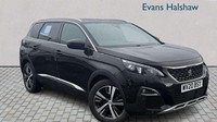 2020 Peugeot 5008 1.2 PureTech GT Line 5dr HATCHBACK PETROL Manual