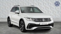 2023 Volkswagen Tiguan TSI R-Line DSG Euro 6 5-door SUV Petrol Automatic