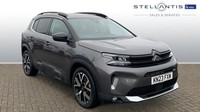 2023 Citroen C5 Aircross 1.6 14.2kWh Shine SUV 5dr Petrol Plug-in Hybrid e-EAT8 
