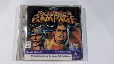 Redneck Rampage (Jewel Case, PC, 2002)