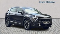 2023 Kia Sportage 1.6T GDi ISG 2 5dr SUV Petrol Manual