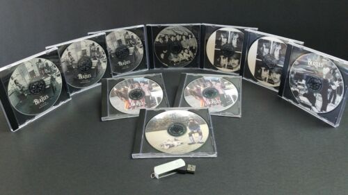 Beatles 10 CD