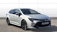 2021 Toyota Corolla 1.8 VVT-i Hybrid Design 5dr CVT Hybrid Estate Estate Hybrid 