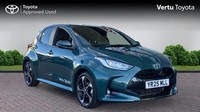 2025 Toyota Yaris 1.5 Hybrid 130 Excel 5dr CVT Hybrid Hatchback Hatchback Hybrid