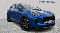2023 Ford Puma 1.0 EcoBoost Hybrid mHEV Titanium 5dr HATCHBACK PETROL Manual