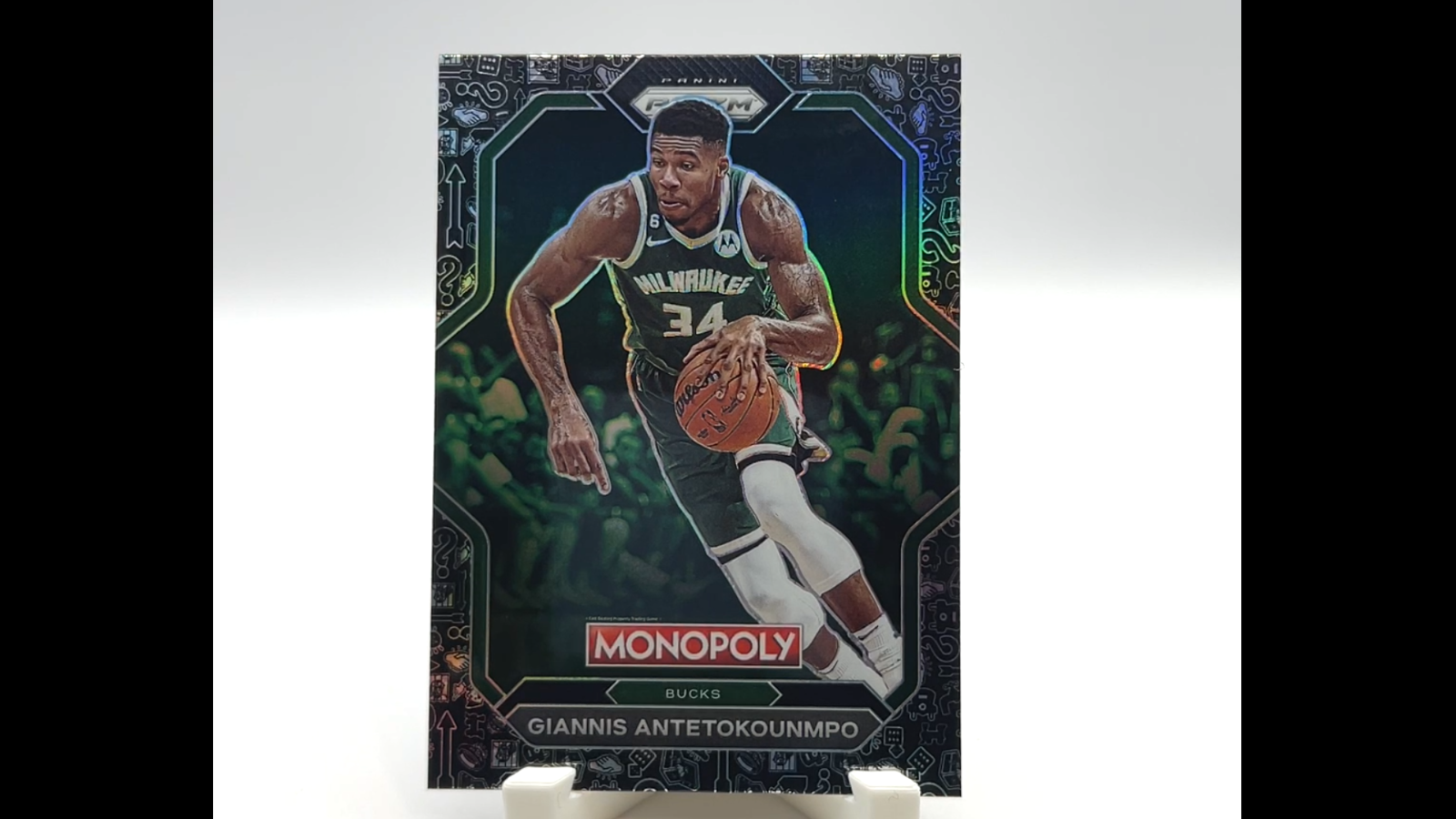 その他 Giannis Antetokounpo Prizm Choice /88 2023-24 Panini Prizm Prizms Choice Red Giannis Antetokounmpo
