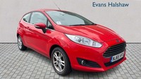 2015 Ford Fiesta 1.25 82 Zetec 3dr Hatchback Petrol Manual