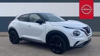 2025 Nissan Juke 1.0 DiG-T Tekna 5dr Petrol Hatchback Hatchback Petrol Manual