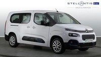 2022 Citroen Berlingo 50kWh Feel XL MPV 5dr Electric Auto (7.4kW Charger) (136 p