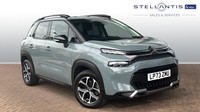 2023 Citroen C3 Aircross 1.2 PureTech PLUS SUV 5dr Petrol EAT6 Euro 6 (s/s) (130