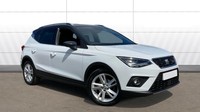 2021 SEAT Arona 1.0 TSI 110 FR [EZ] 5dr DSG Petrol Hatchback Hatchback Petrol Au